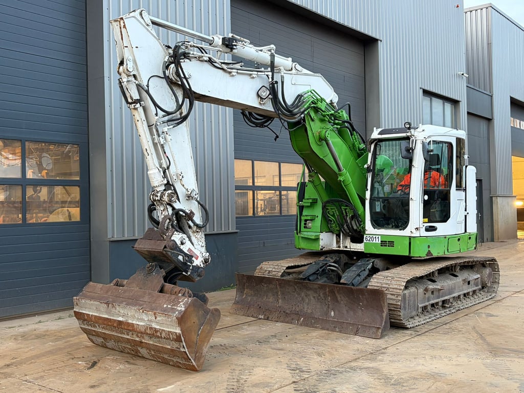 Caterpillar 314ELCR 2014 00033848 314ELCR 2014 1 image 2