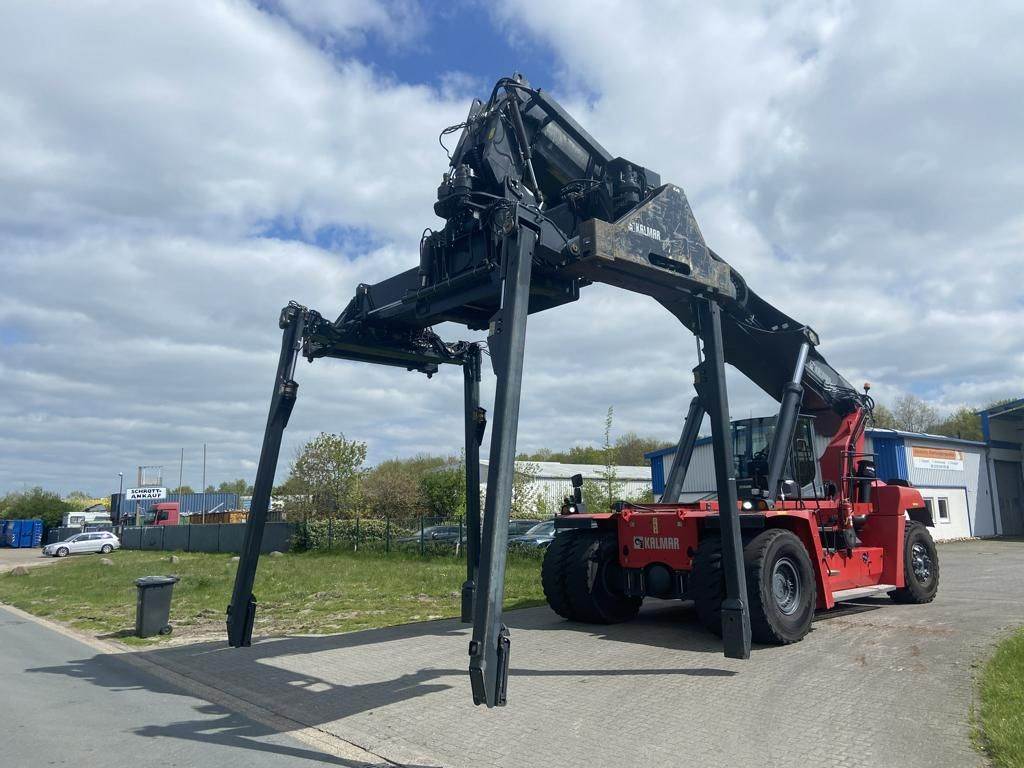 Kalmar DRG450-60C5 2017 D4010 DRG450-60C5 2017 1 image 10