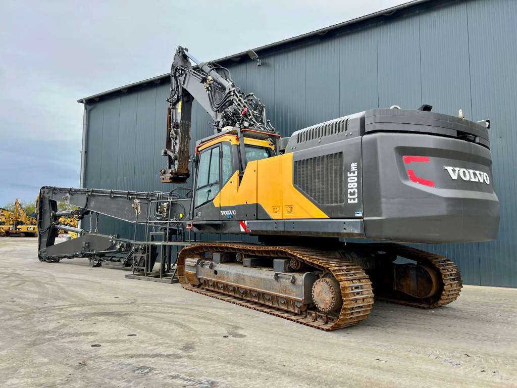 Volvo EC380E HR UHD 2016 205903 EC380E HR UHD 2016 1 Crawler Excavators image 3
