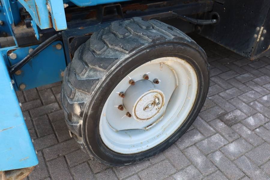 Genie GS5390 Diesel, 4x4 Drive, 18.15m Working Height, 6 2014 GENIE - GS5390 - 90036 GS5390 Diesel, 4x4 Drive, 18.15m Work...