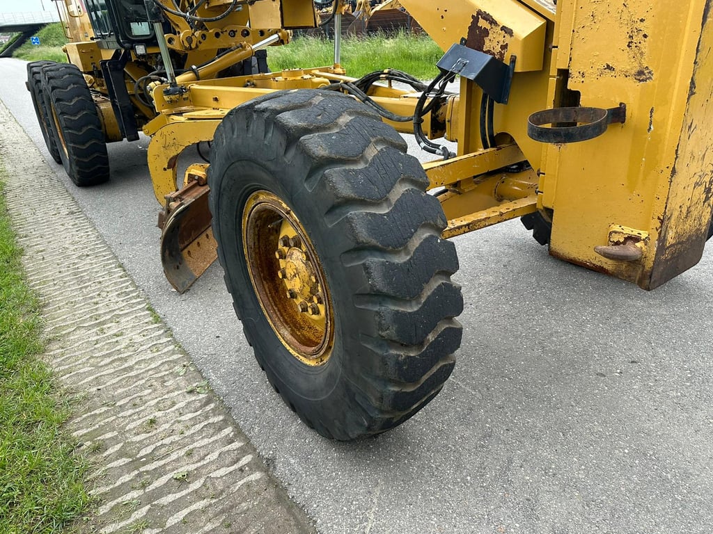 Caterpillar 120K Motor Grader 2019 00032806 120K Motor Grader 2019 1 image 11