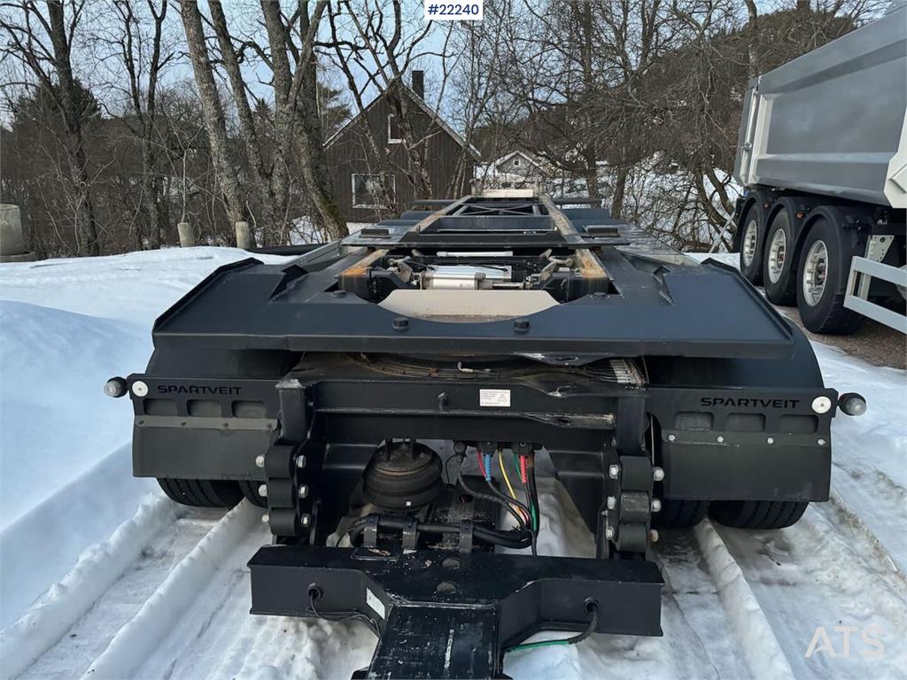 Spartveit KSL-3 hook trailer 2023 22240 Spartveit KSL-3 hook trailer 2023 1 image 11