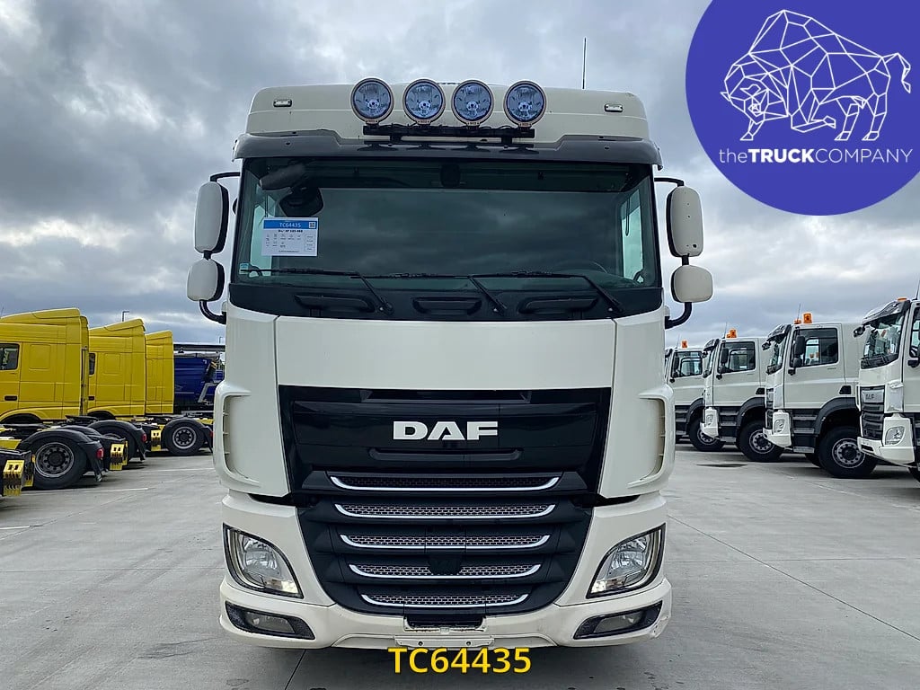 DAF XF 105 460 2016 TC64435 DAF XF 105 460 2016 1 image 9