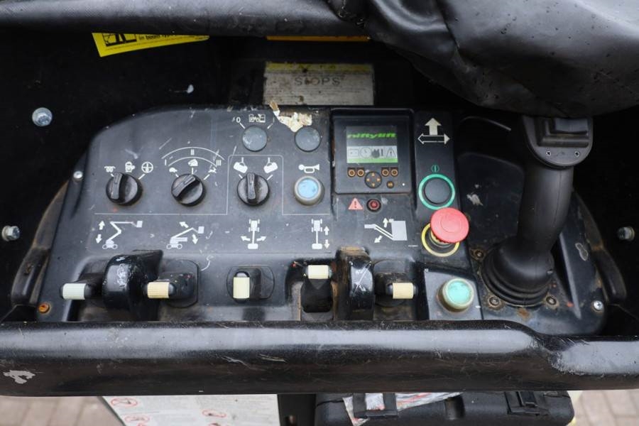 Niftylift HR17N Hybrid MK3 Hybrid Battery & Diesel, 17m Work 2015 NIFTYLIFT - HR17N Hybrid MK3 - 90053 Niftylift HR17N Hyb...