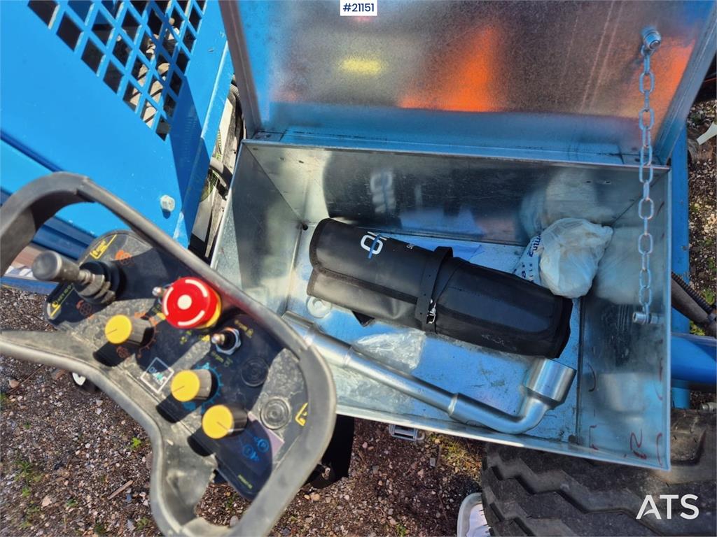 Omac F10 Stretching Machine. Like New. 2022 21151 Omac F10 Stretching Machine. Like New. 2022 1 image 6