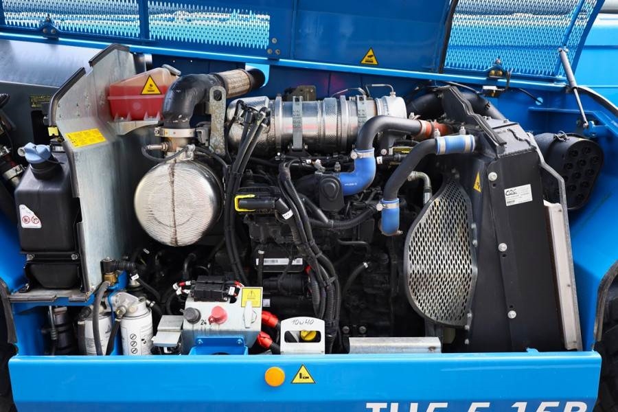 Magni TH5,5.15-D7/D Diesel, 4x4x4 Drive, 5.5t Capacity, 2022 MAGNI - TH5,5.15-D7/D - 90124 MAGNI TH5,5.15-D7/D Diesel, 4x4...