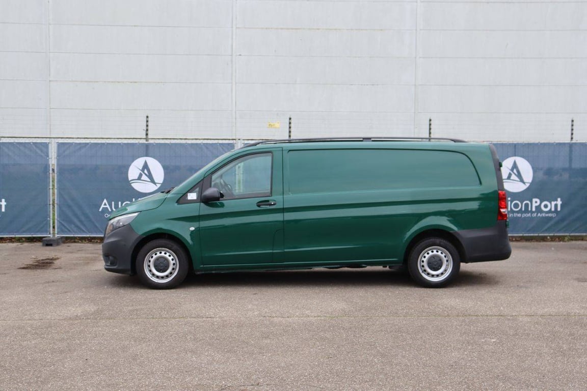 Mercedes-Benz Vito Diesel 2022 Van 2022 Vito 2022 1 image 2