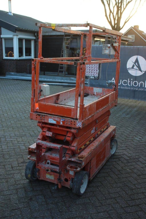 Scissor Lift Skyjack Electric 1 Scissor Lifts image 5