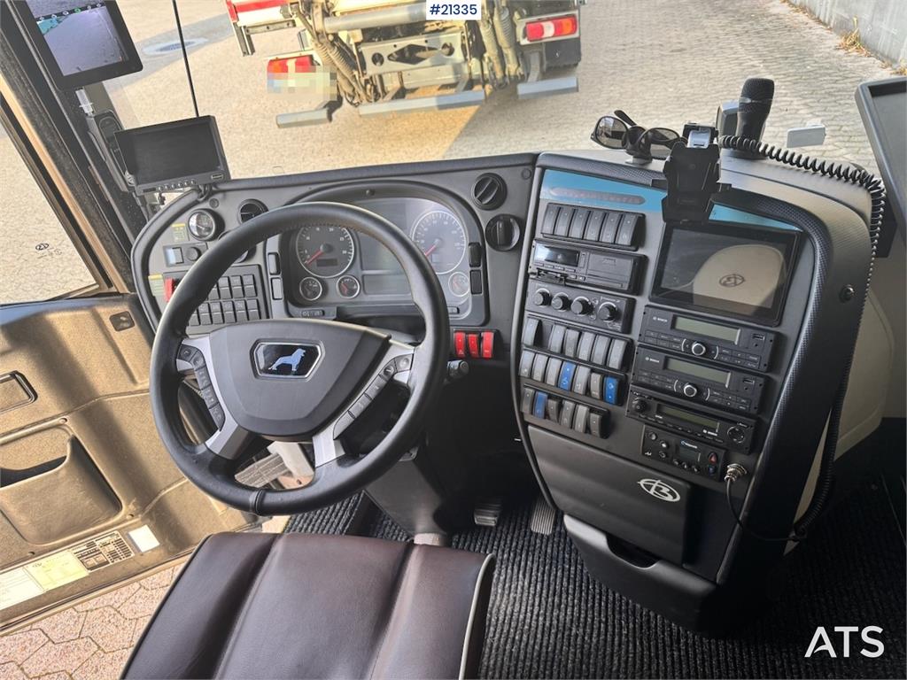 MAN Beulas Glory Tour Bus. 53 seats. 160,000 km. 2022 21335 MAN Beulas Glory Tour Bus. 53 seats. 160,000 km. 2022 1 image 15