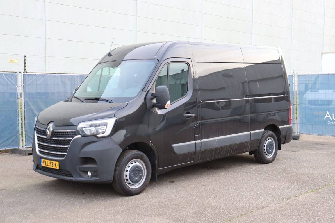 Renault Master Diesel 2021 Van 2021 Renault Master 2021 1 image 9