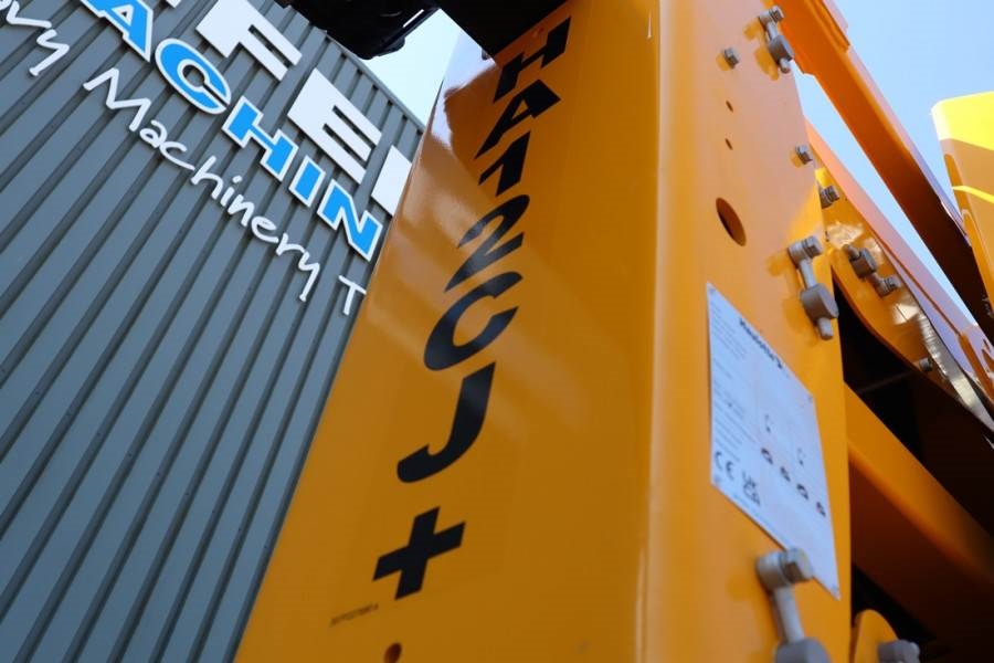 Haulotte HA12CJ+ Valid inspection, *Guarantee! Electric, 12 2024 HAULOTTE - HA12CJ+ - 63023 HA12CJ+ Valid inspection, *Gua...