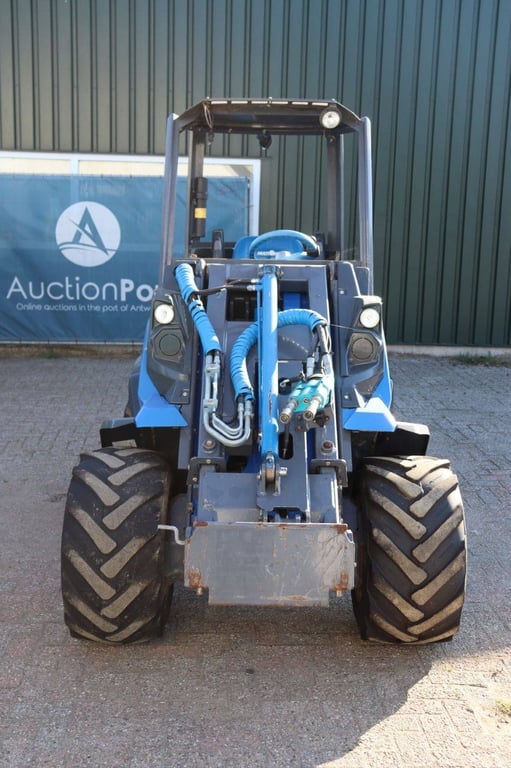 Wheel loader Multione 9.5 Diesel 6.0m 2019 2019 MultiOne 9.5 2019 1 image 8
