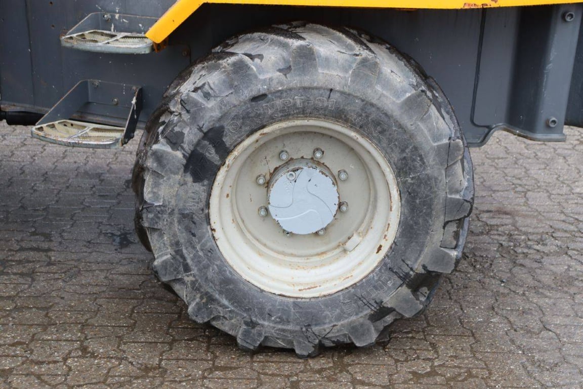 Dumper Neuson 6001 Diesel 60kW 2007 2007 Neuson 6001 2007 1 image 12