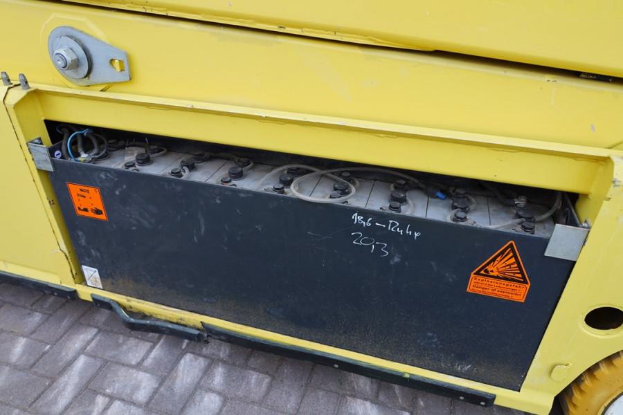PB LIFT S195-12ES Electric, 19.6m Working Height, 700 2015 PB LIFT - S195-12ES - 90305 PB LIFT S195-12ES Electric, 19.6m W...