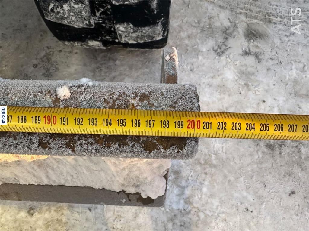 Takeuchi TB257FR 2021 22180 TB257FR 2021 1 Crawler Excavators image 14