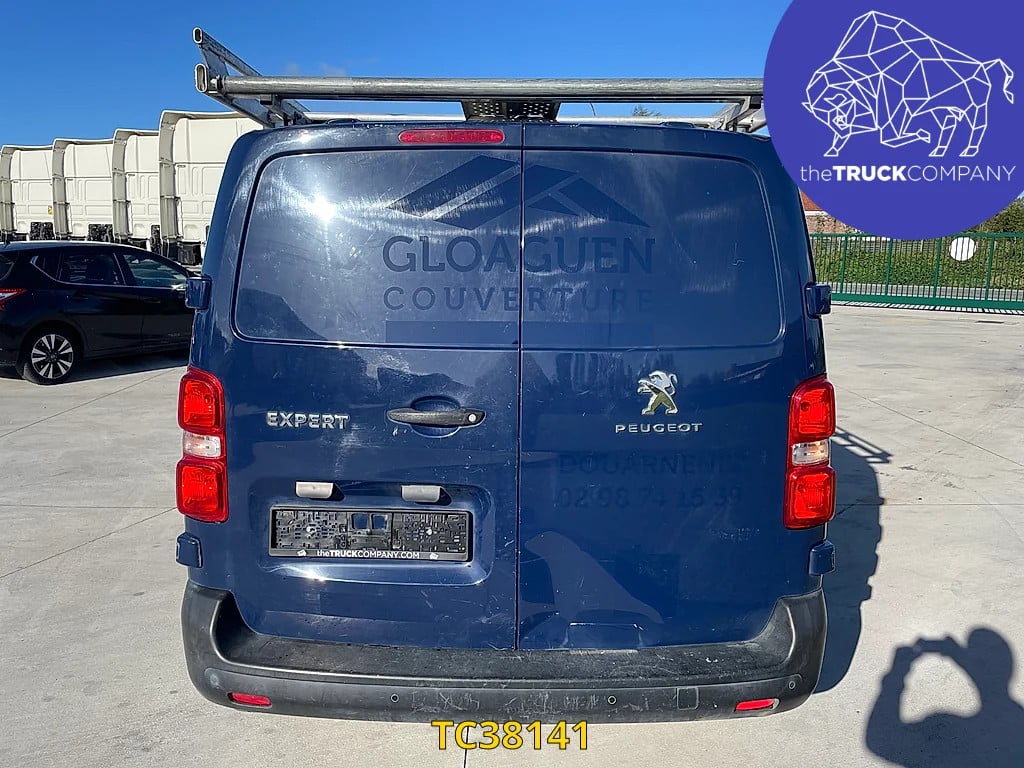 Peugeot Expert 2l 120cv 2019 TC38141 Peugeot Expert 2l 120cv 2019 1 image 4