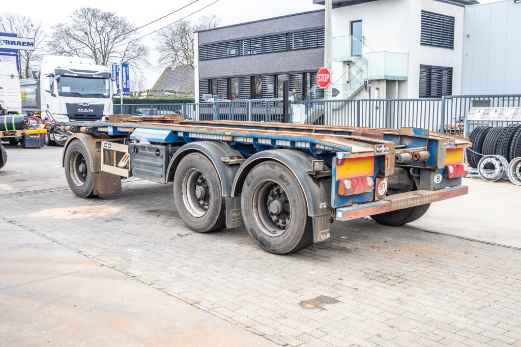 VANHOOL CONTAINER AANHANGER 2014 E61820 Van Hool CONTAINER AANHANGER 2014 1 image 4