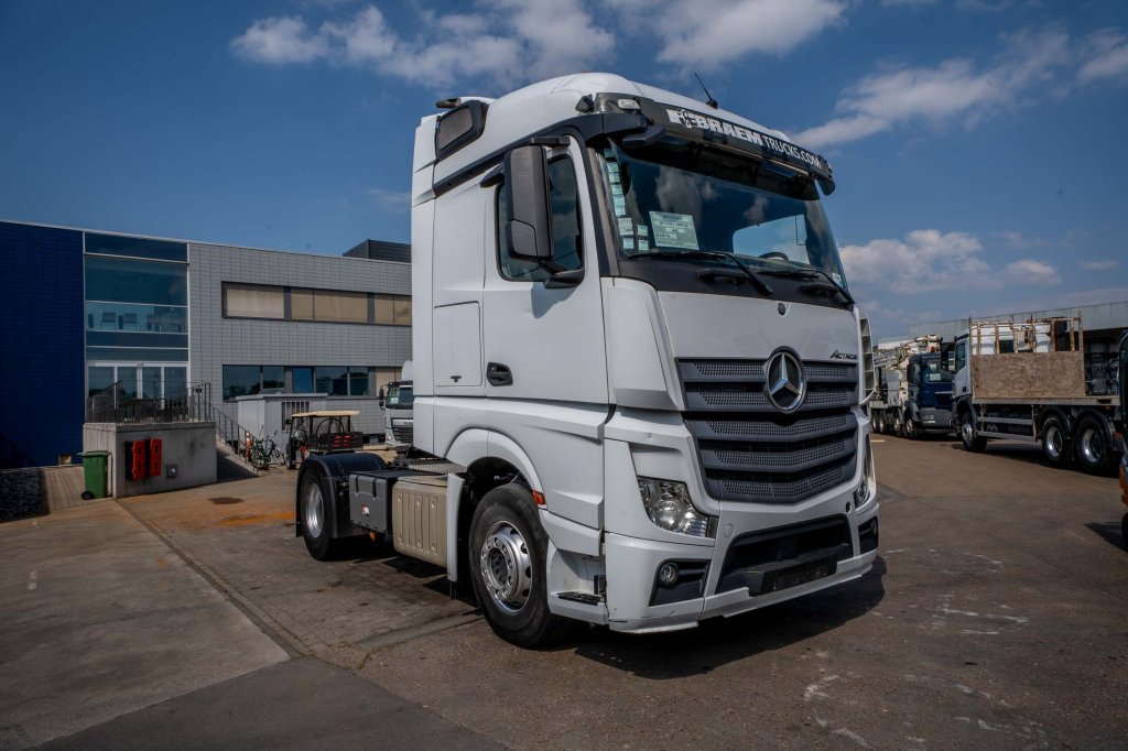 MERCEDES ACTROS 1845 LS 2015 E64016 ACTROS 1845 LS 2015 1 image 2