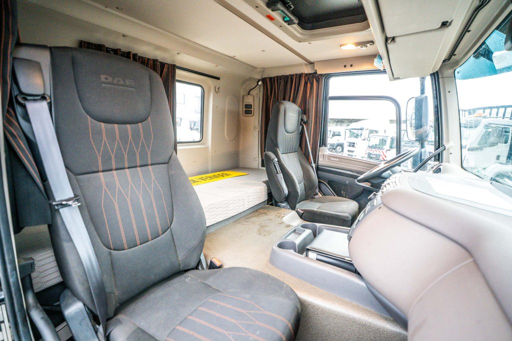 DAF CF 480-6X4-Kiphydr. -30.571 KM 2020 E64891 DAF 480-6X4-Kiphydr. -30.571 KM 2020 1 image 13