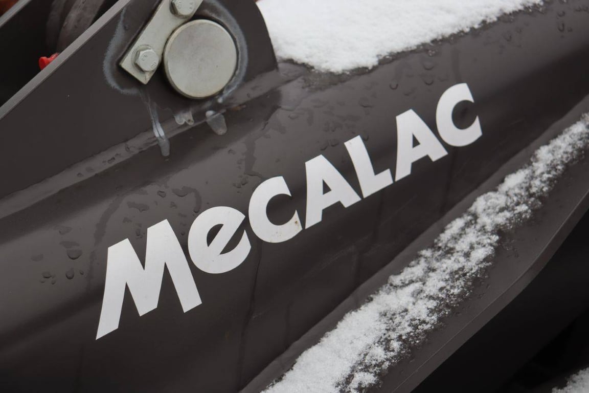 Mecalac AF1050 Diesel 55kW Wheel Loader 2023 New 2023 Mecalac AF1050 2023 0 image 15