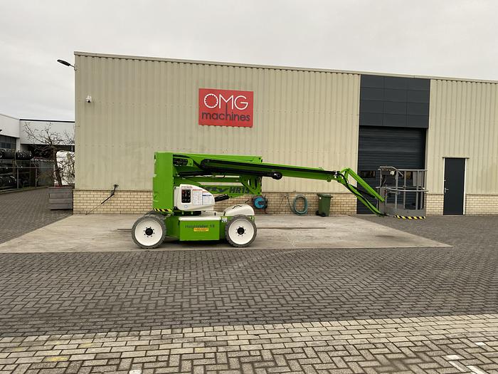 2008 Niftylift HR 15 NE, Hoogwerker, 15 meter 2008 Niftylift HR 15 NE, Hoogwerker, 15 meter 2008 1 image 30