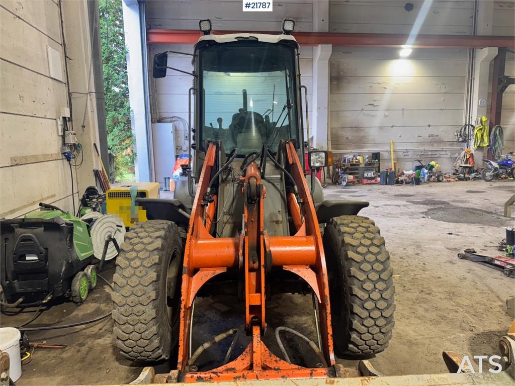 Atlas 65S Wheel Loader w/ Bucket. 2006 21787 65S Wheel Loader w/ Bucket. 2006 1 Wheel Loaders image 23