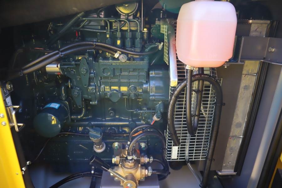 Atlas Copco QAS 40 ST3 Valid inspection, *Guarantee! Diesel, 4 2023 ATLAS COPCO - QAS 40 ST3 - 61591 QAS 40 ST3 Valid insp...