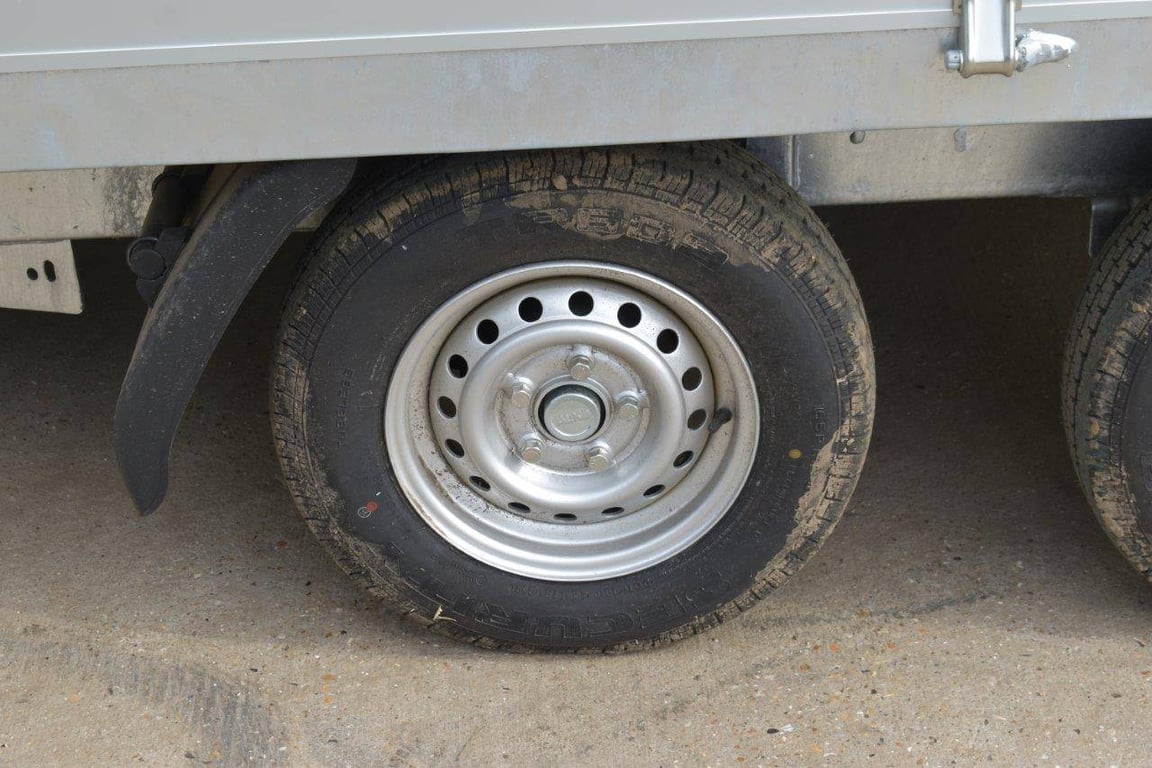 Electric Tipper Trailer BW 2700kg 330x180x70cm BW Trailer 1 image 13