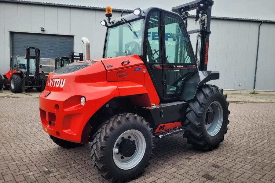 Manitou M30-4 Valid inspection, *Guarantee, Diesel, 4x4 Dr 2023 MANITOU - M30-4 - 62174 M30-4 Valid inspection, *Guarantee...
