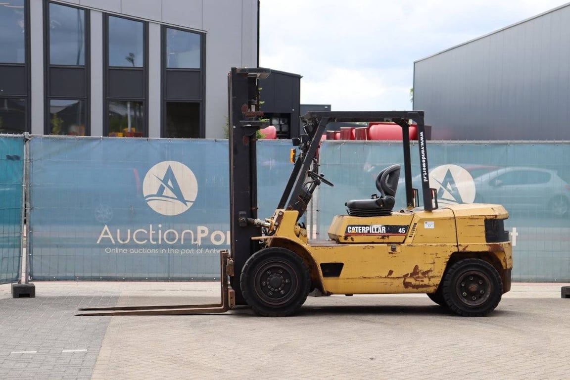 Heavy machinery product image - Image 1 of 1