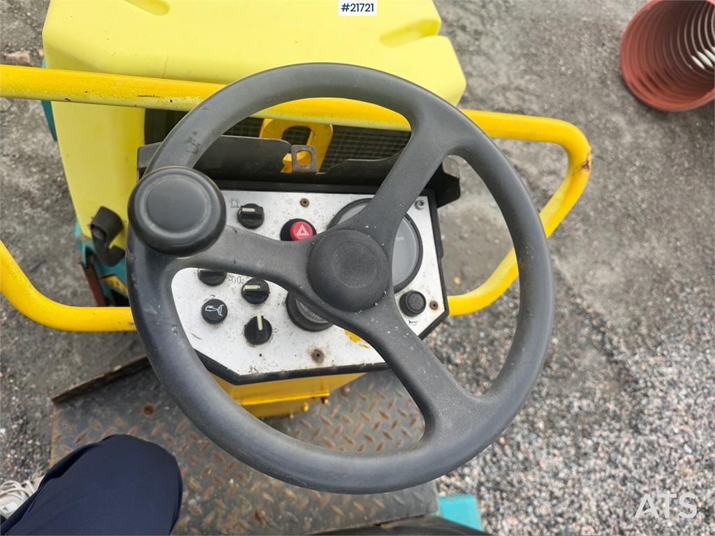 Ammann AV16-2 2006 21721 AV16-2 2006 1 image 14