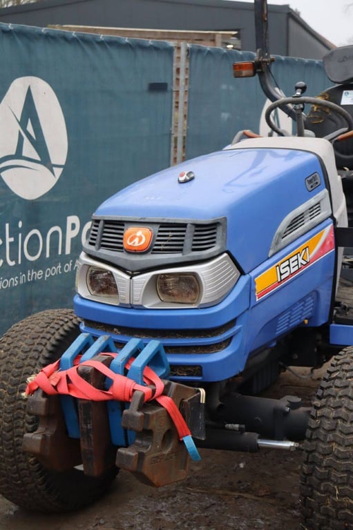 Mini tractor Iseki TG 5390 Diesel Iseki TG 5390 1 image 10