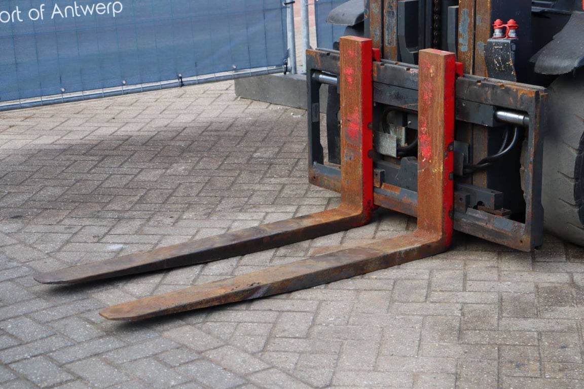 Forklift Linde H35T-02 LPG 2017 2017 H35T-02 2017 1 Forklift image 10