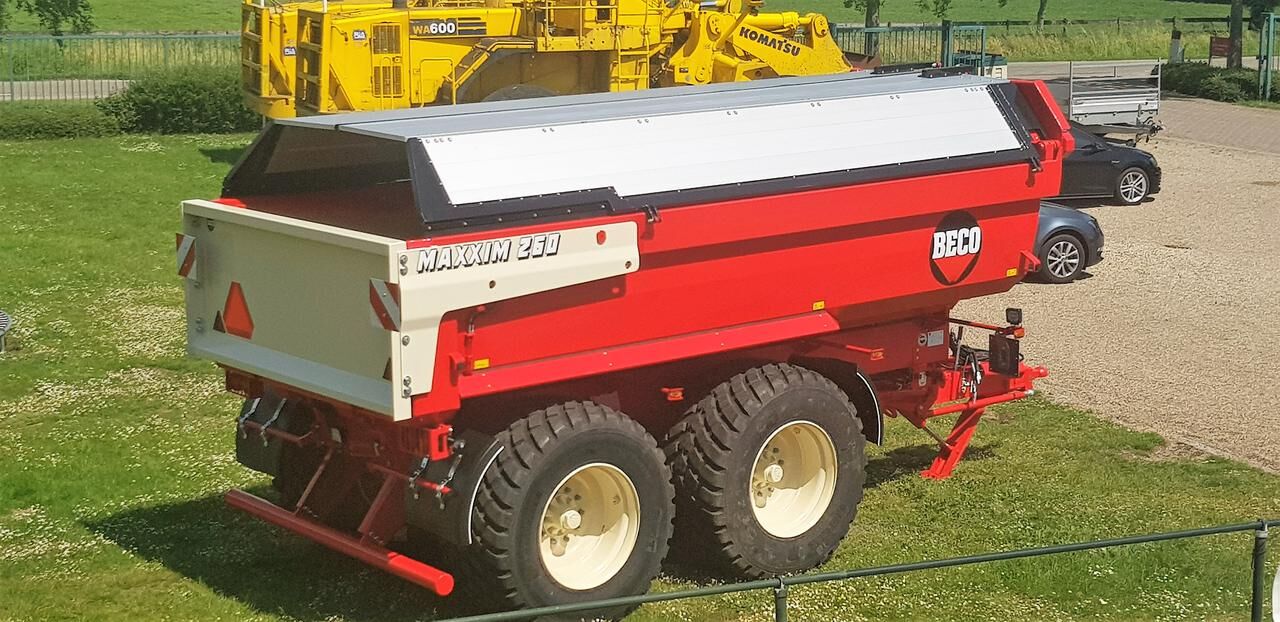 Beco maxxim 260 2025 7077 Beco maxxim 260 2025 0 image 8