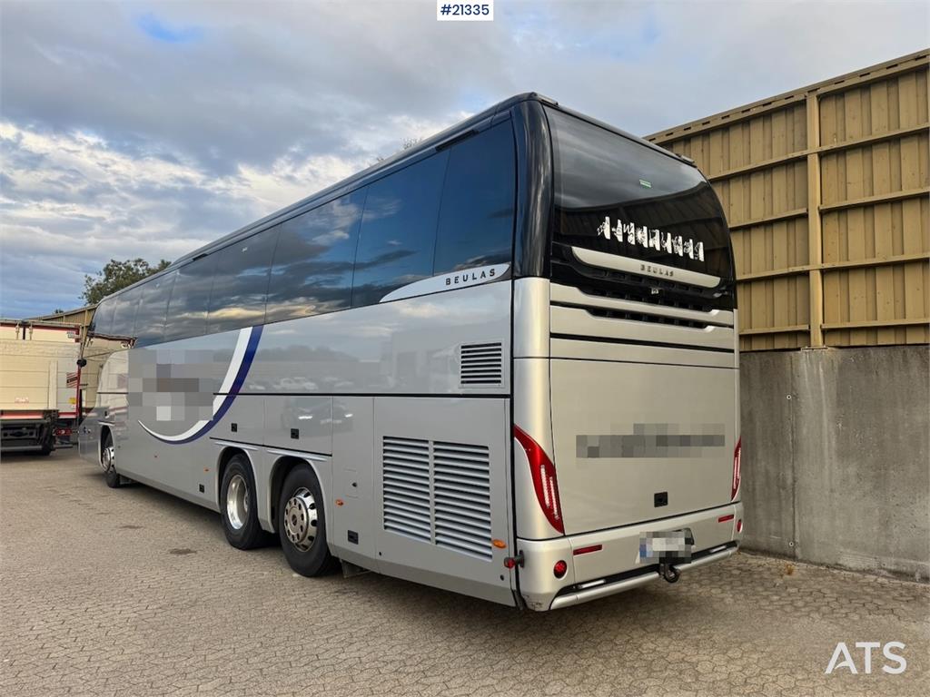 MAN Beulas Glory Tour Bus. 53 seats. 160,000 km. 2022 21335 MAN Beulas Glory Tour Bus. 53 seats. 160,000 km. 2022 1 image 5