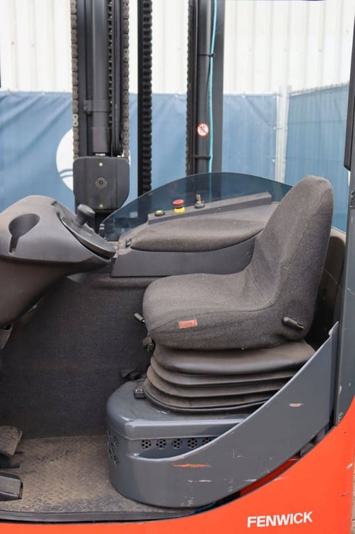 Reachtruck Linde R14 EX S Elektrisch 1400kg 2015 2015 R14 EX S 2015 1 image 15