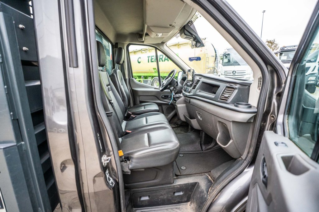 FORD TRANSIT 2.0 TDCI 2022 E64395 TRANSIT 2.0 TDCI 2022 1 image 15
