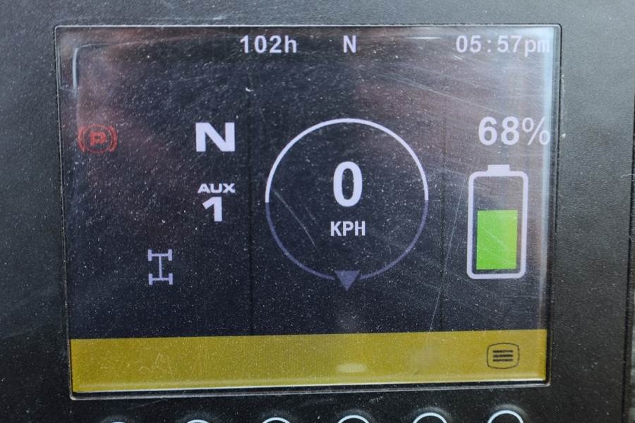 JCB 525-60E Guarantee! Fully Electric, 2500kg Capacity 2022 JCB - 525-60E - 63190 525-60E Guarantee! Fully Electric, 2500k...