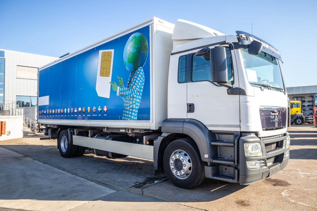 MAN TGS 18.360 LL 2011 E62743 TGS 18.360 LL 2011 1 image 2