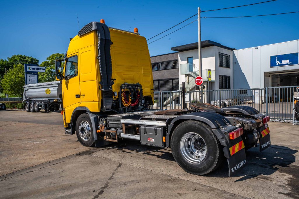 VOLVO FH 400+E5+KIPHYDR. 2008 E63997 FH 400+E5+KIPHYDR. 2008 1 image 5