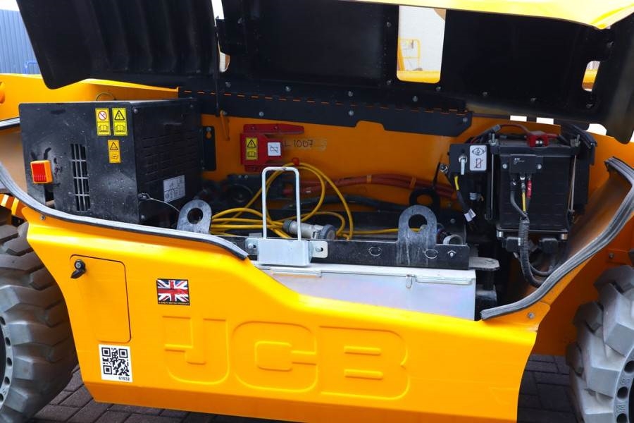 JCB 525-60E Guarantee! Fully Electric, 2500kg Capacity 2022 JCB - 525-60E - 63192 525-60E Guarantee! Fully Electric, 2500k...