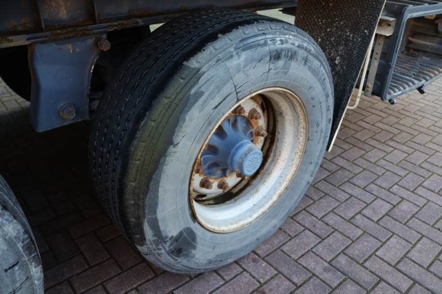 Groenewegen DRO-12-27 3 Axle Trailer, 32t Capacity, BPW Axles 2000 GROENEWEGEN - DRO-12-27 - 61852 Groenewegen DRO-12-27 3...