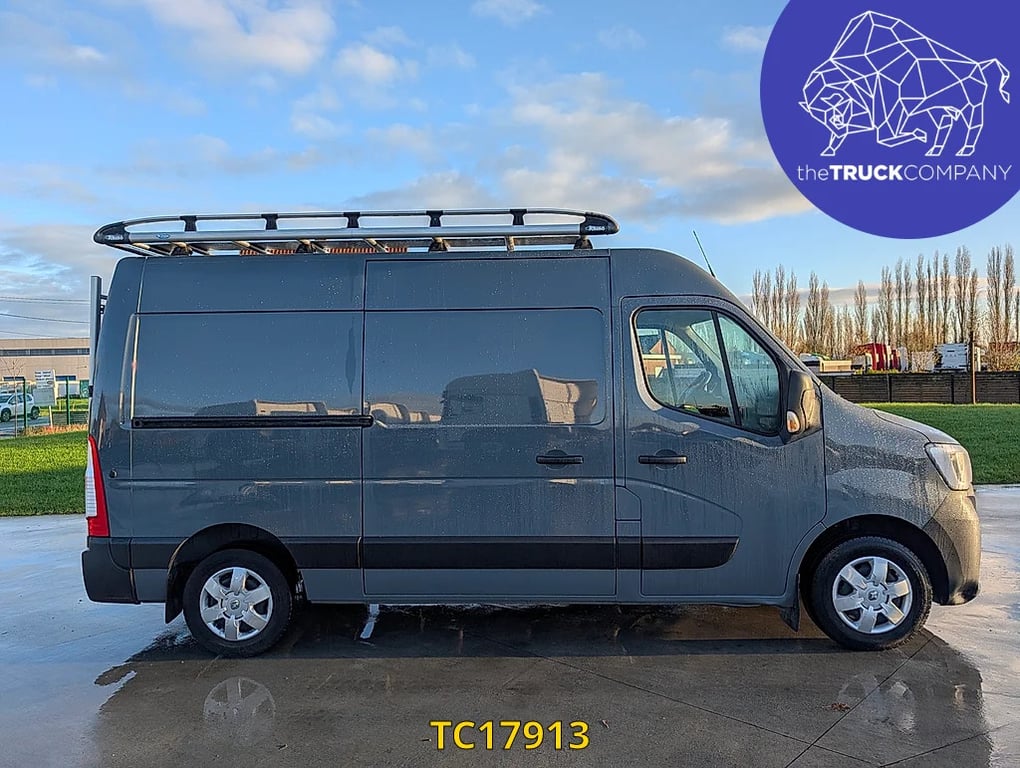 Renault Master 2022 TC17913 Renault Master 2022 1 image 7