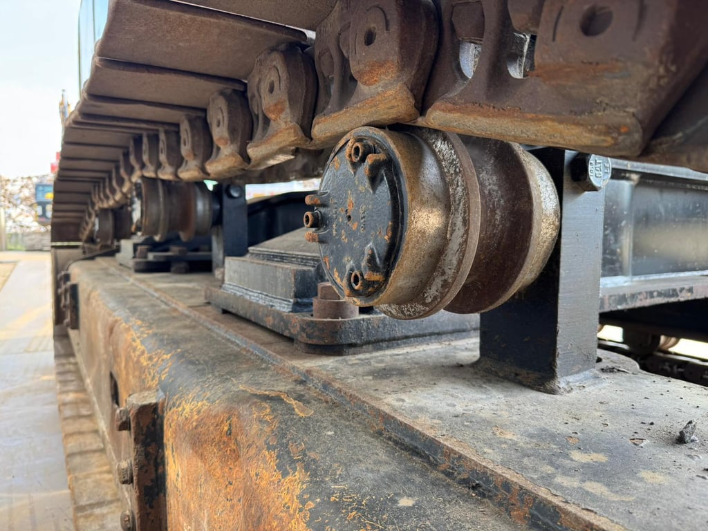 Caterpillar 352F 2018 00033405 352F 2018 1 image 14
