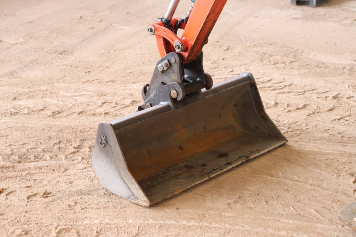 Mini excavator Kubota KX019-4 Diesel 11kW 2020 2020 KX019-4 2020 1 image 12