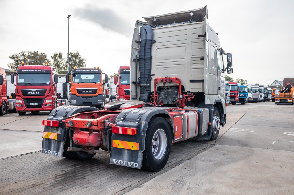 VOLVO FH 400-E5+HYDR. 2008 E60835 FH 400-E5+HYDR. 2008 1 image 3