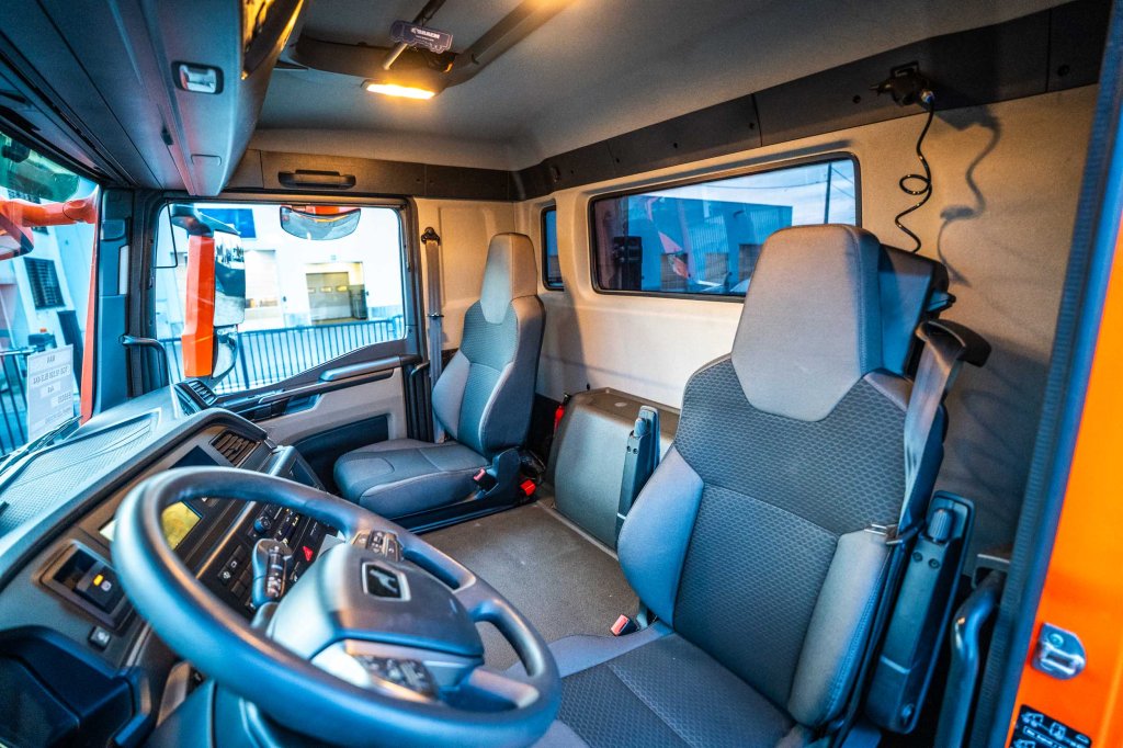 MAN TGS 18.520 BLS 4X4H - 46.020 KM 2024 E65025 TGS 18.520 BLS 4X4H - 46.020 KM 2024 1 image 14