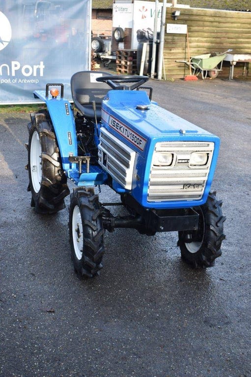 Mini tractor Iseki TU1500F Diesel Iseki TU1500F 1 image 7