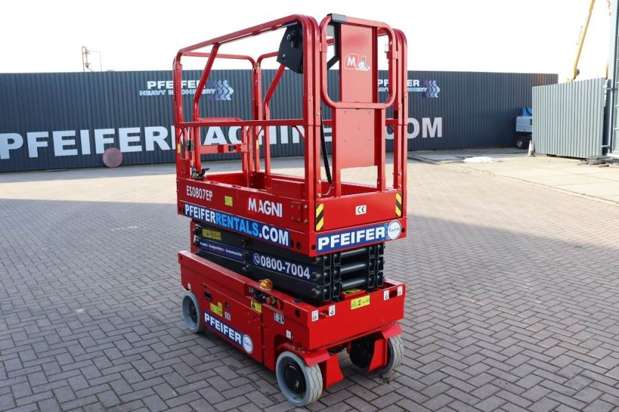 Magni ES0807EP New And Available Directly From Stock, El 2020 MAGNI - ES0807EP - 60588 MAGNI ES0807EP New And Available Di...