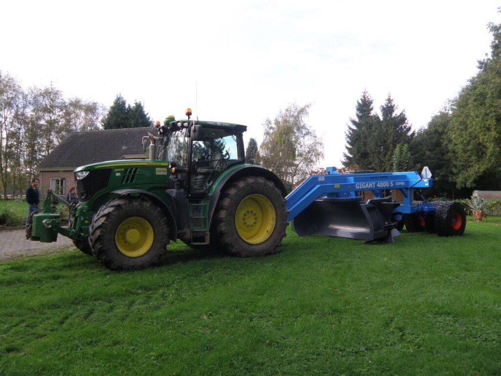 AGM kilver - grader NN0127 AGM kilver - grader 0 Motor graders image 3